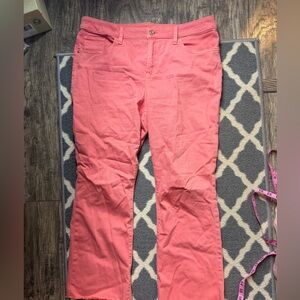 Chico's So Slimming Kick Flare Jeans